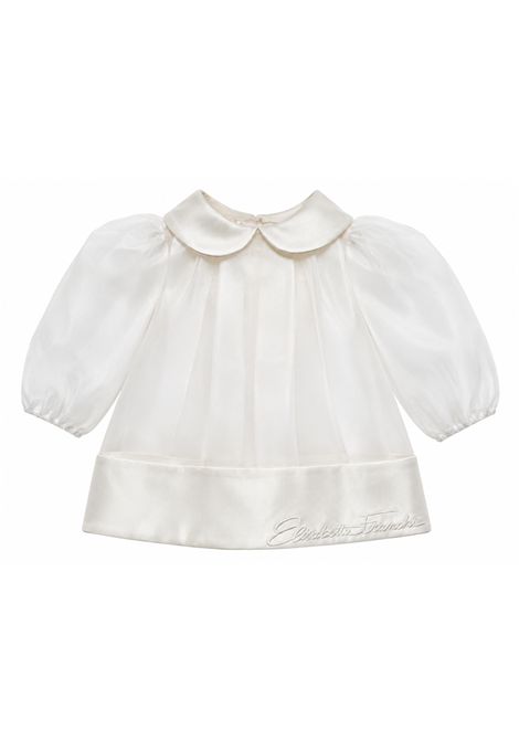 Abito in tulle ELISABETTA FRANCHI KIDS | ENAB083 0 RA0160004